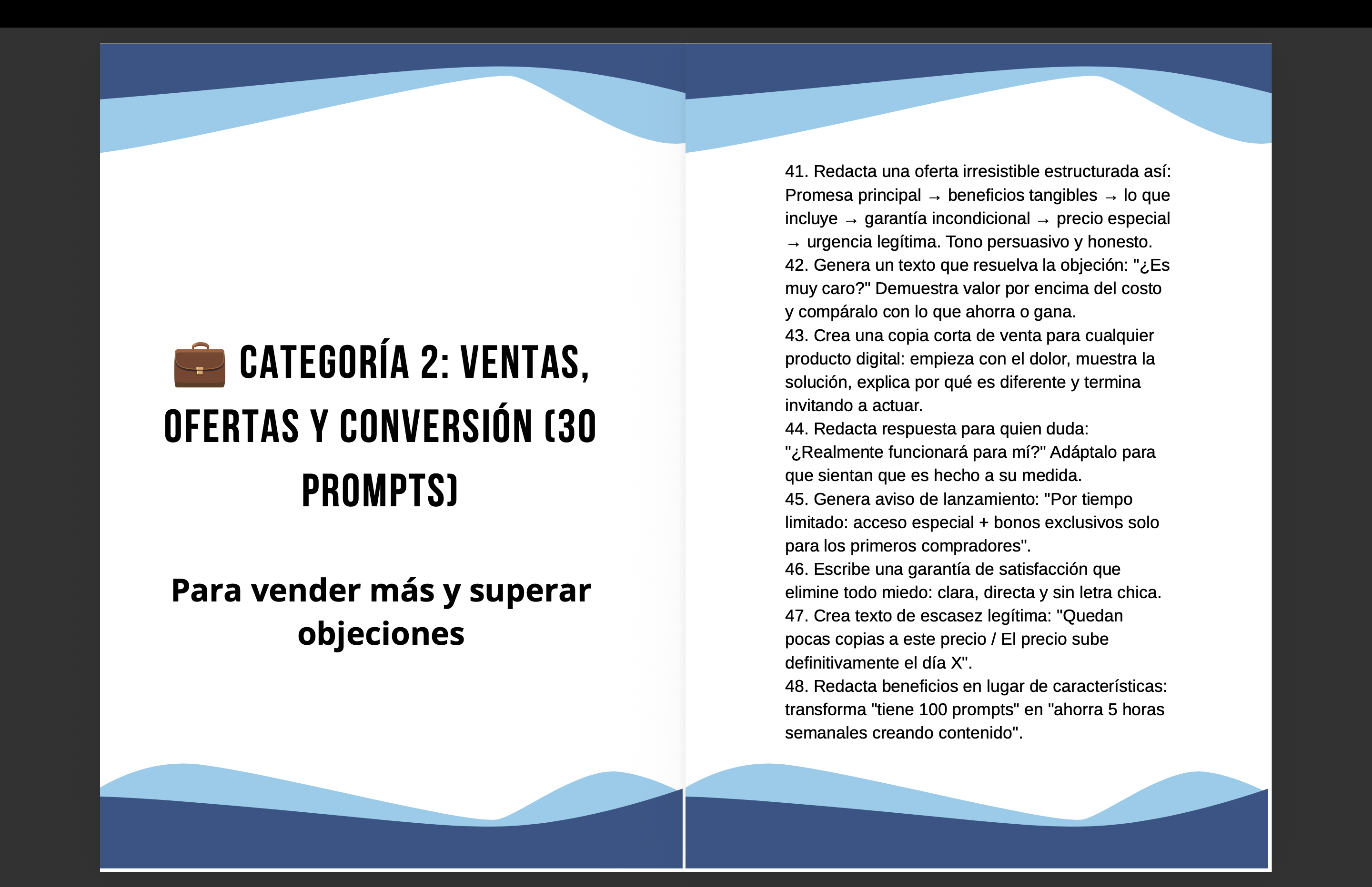 P&aacute;gina interior del ebook IA Expr&eacute;s