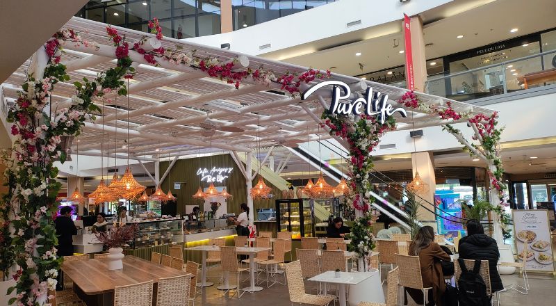 Ambientación para restaurantes y hoteles — Las Casianas