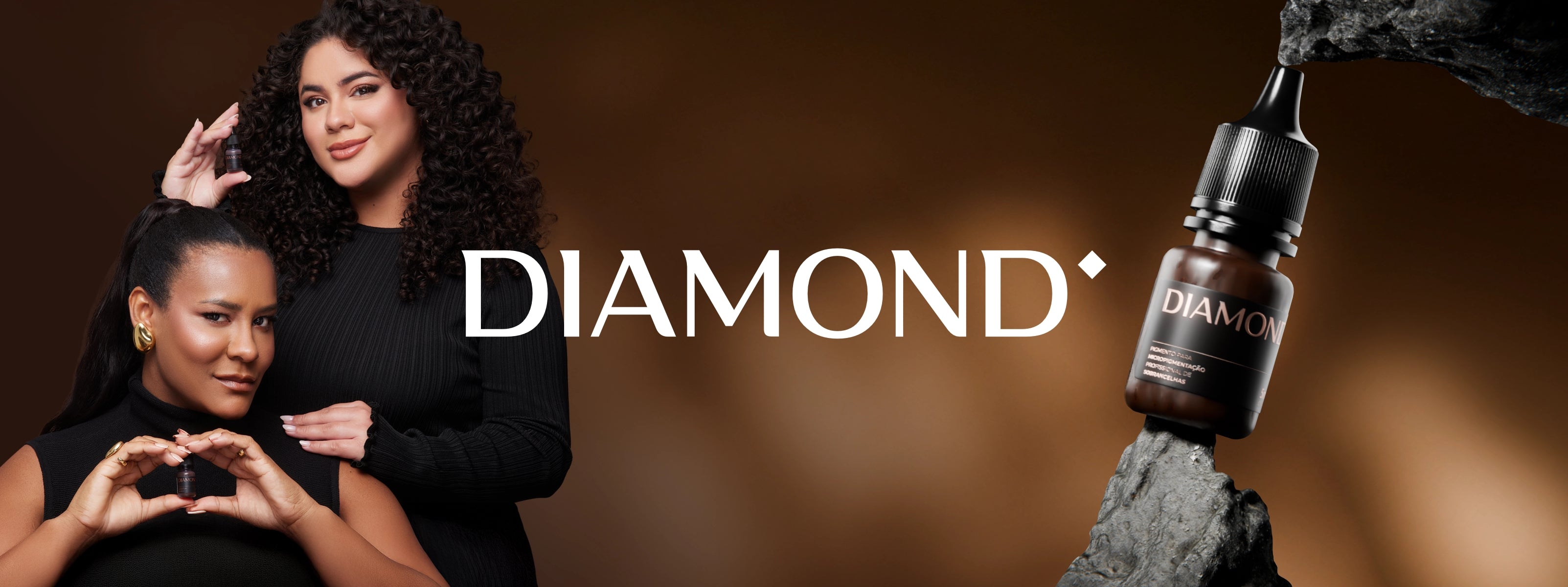 Diamond Pigments