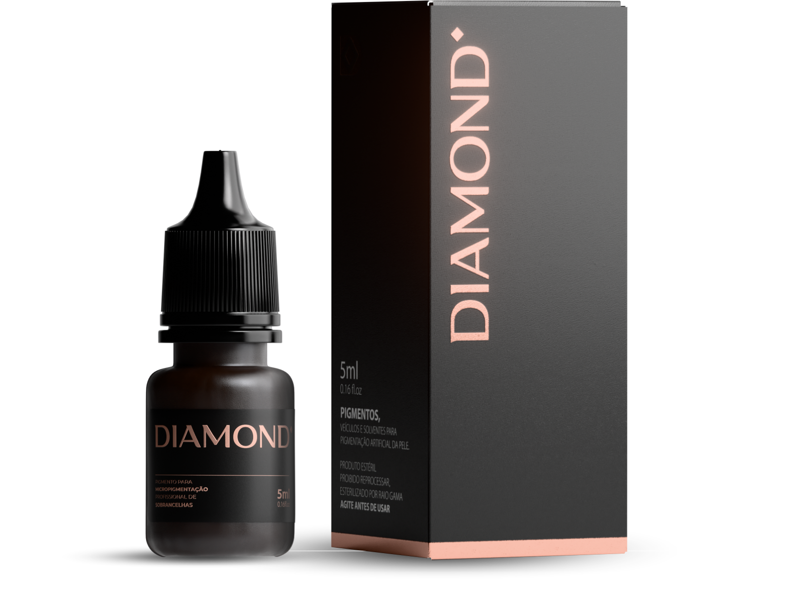 Diamond Pigments