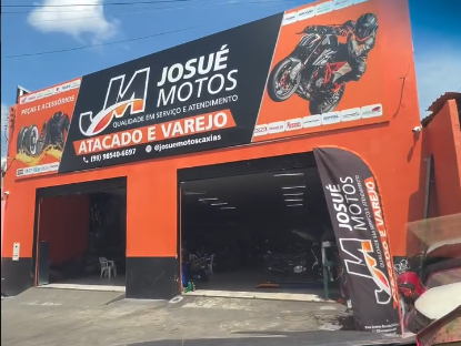 Josué Motos - Loja 1