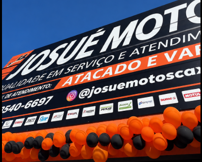 Josué Motos - Loja 2