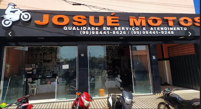 Josué Motos - Loja 3