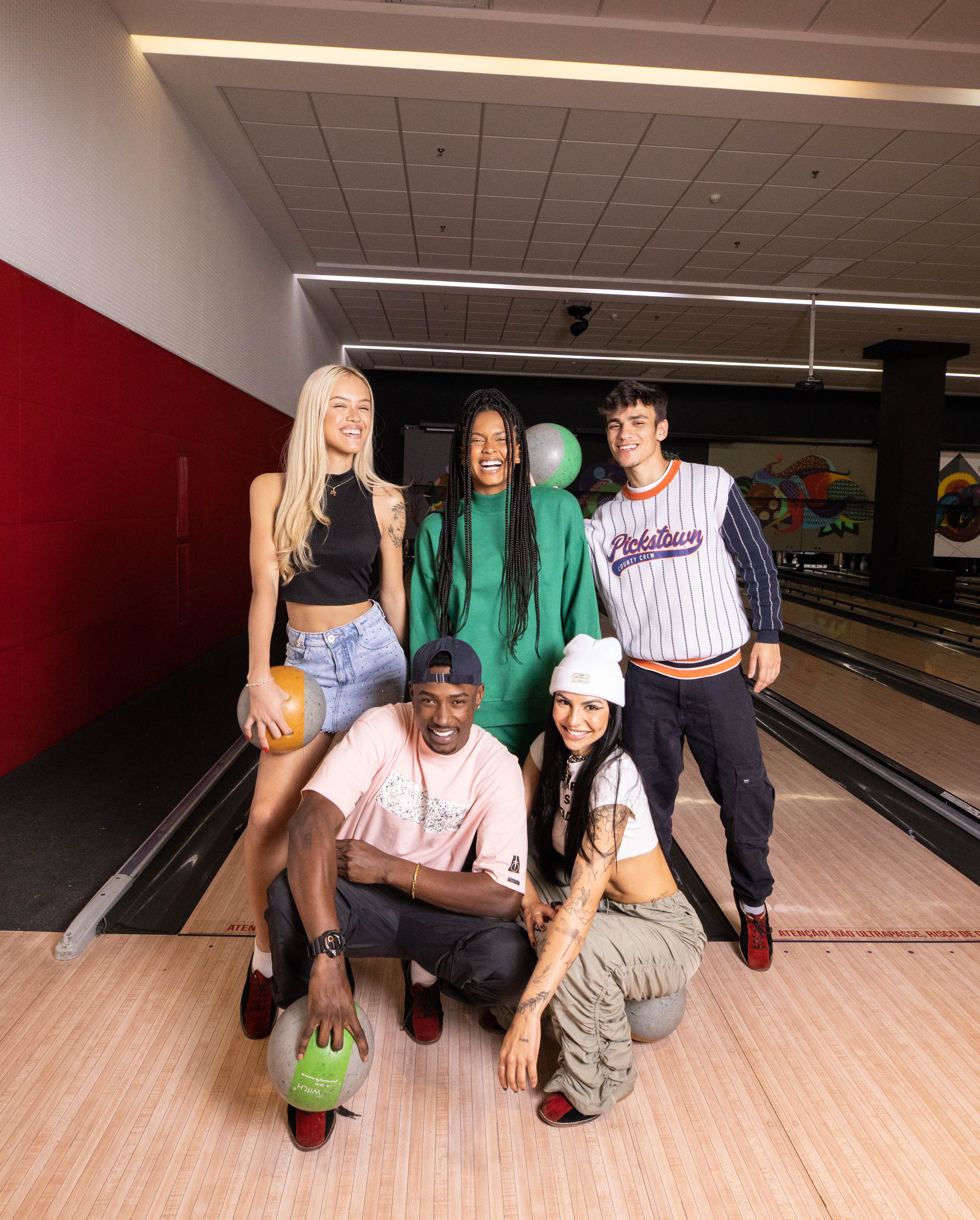 Villa Bowling