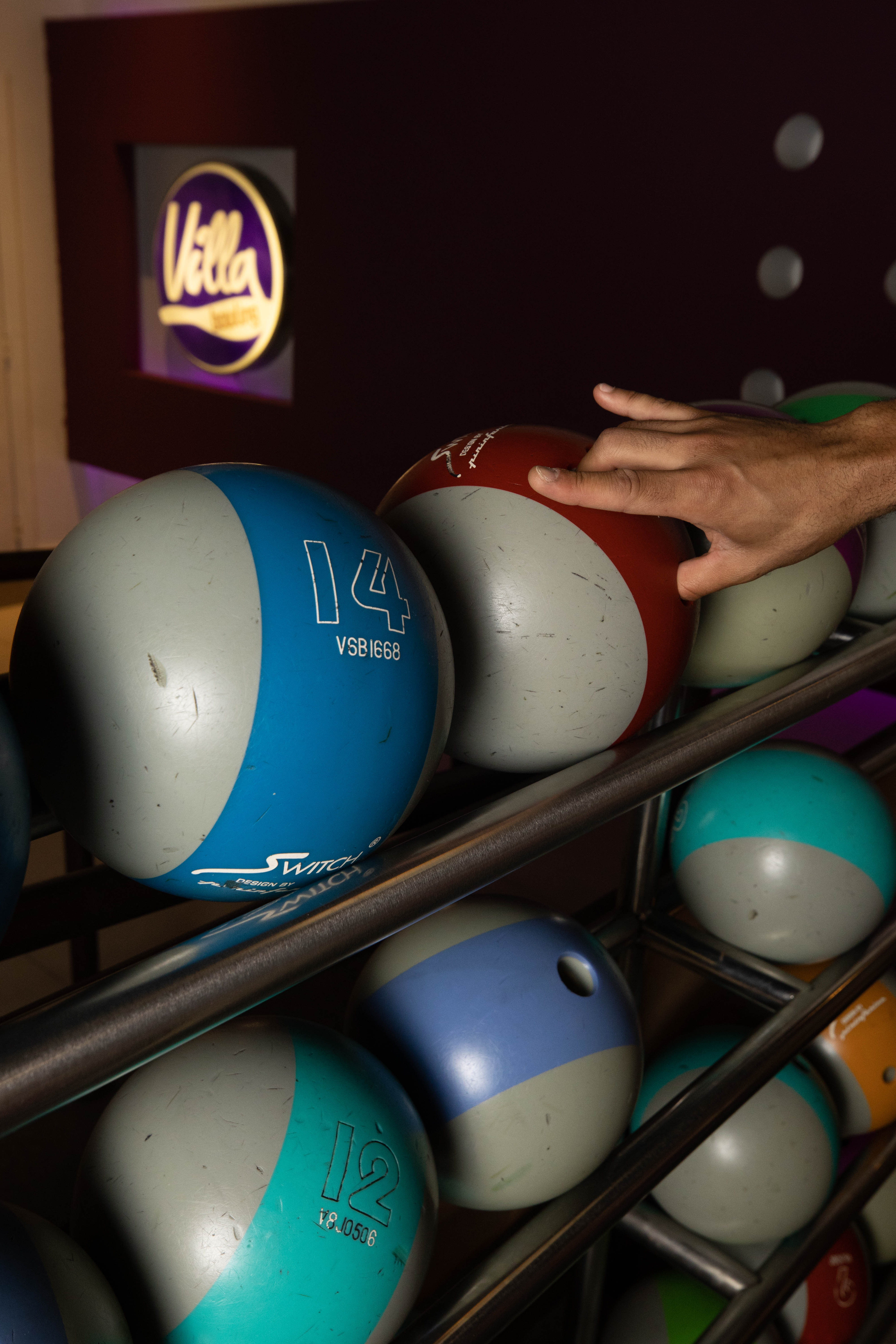 Villa Bowling