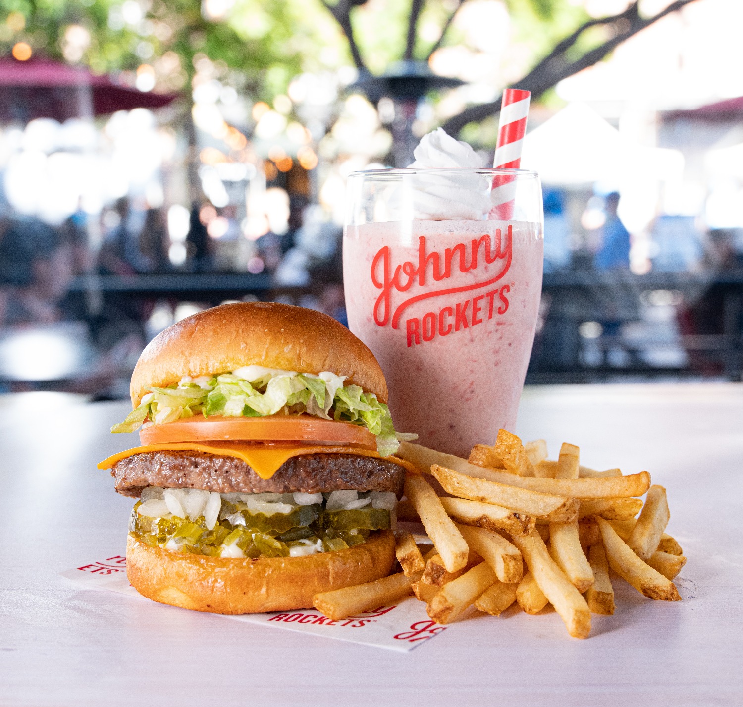 Johnny Rockets