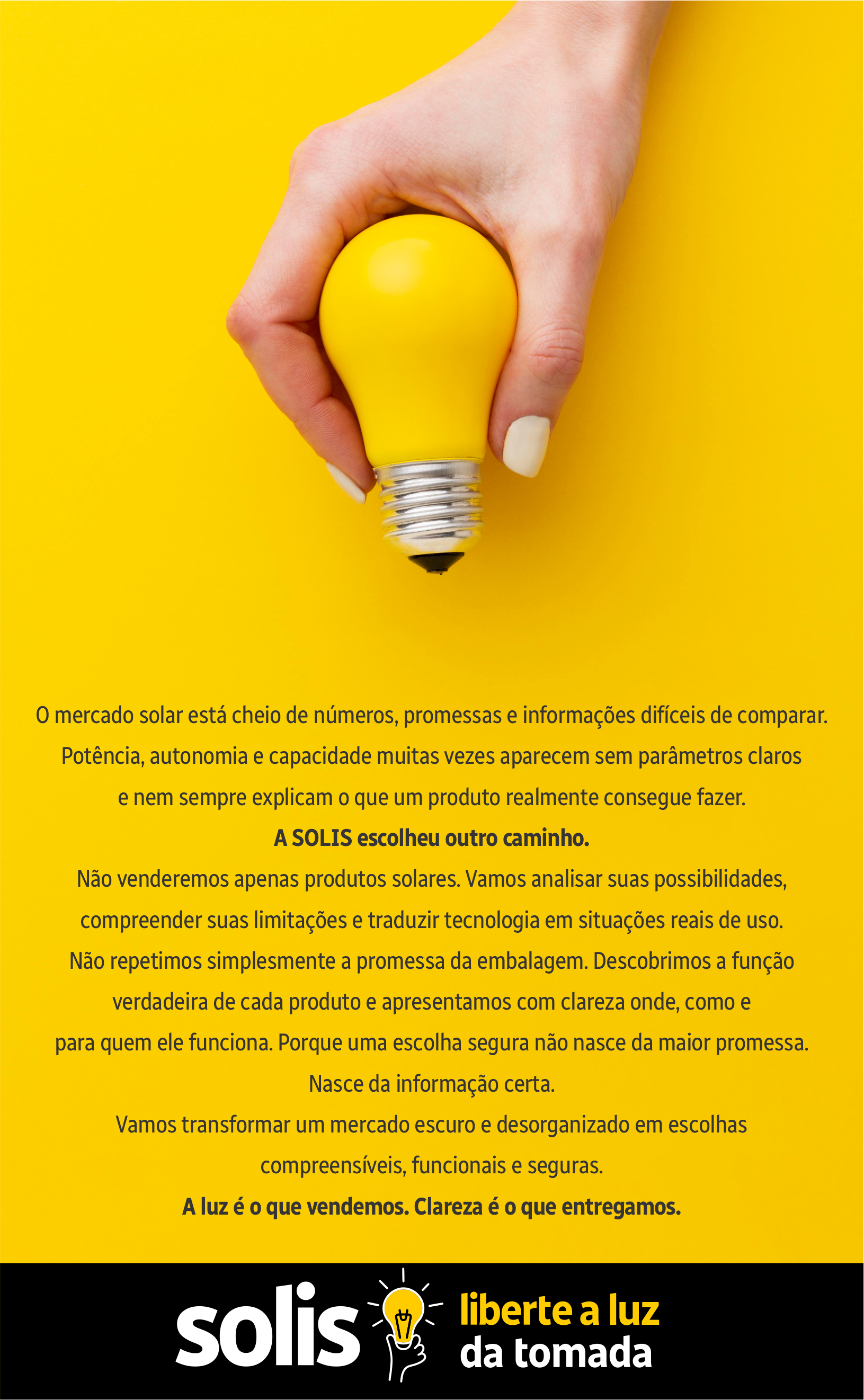 visão empresarial