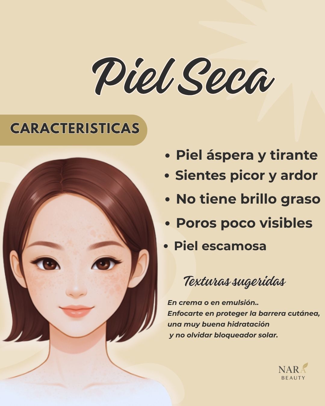 Piel Seca