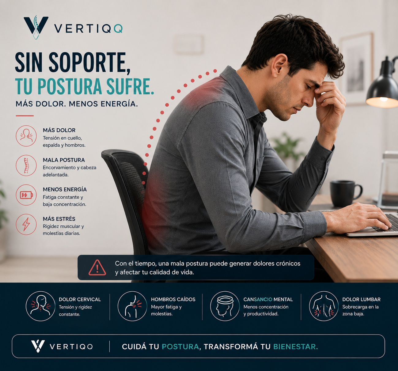 Postura sin Vertiqo