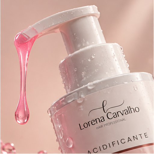 Acidificante pH Balance 300ml Lorena Carvalho