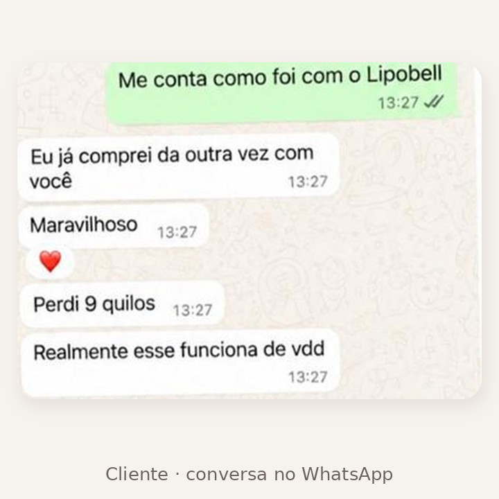 Depoimento de cliente 3