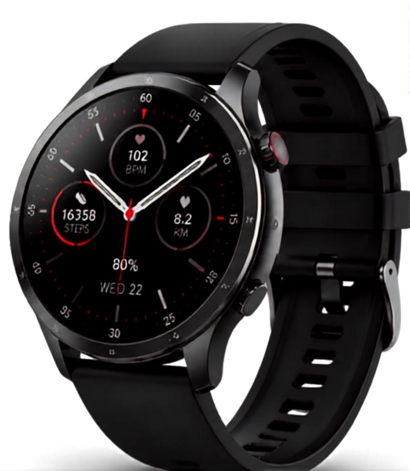 Smartwatch ZL136 Negro
