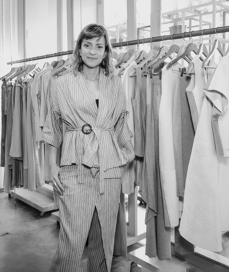 Bhárbara Renault - Designer da Jardin