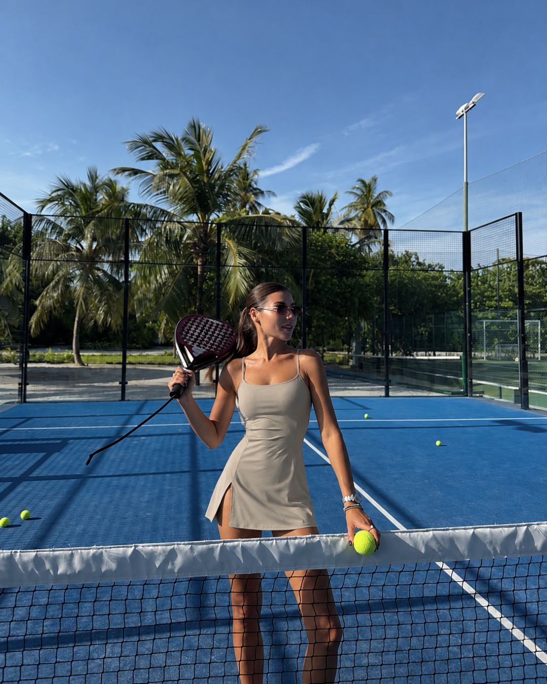 Vestido Luna para entrenar
