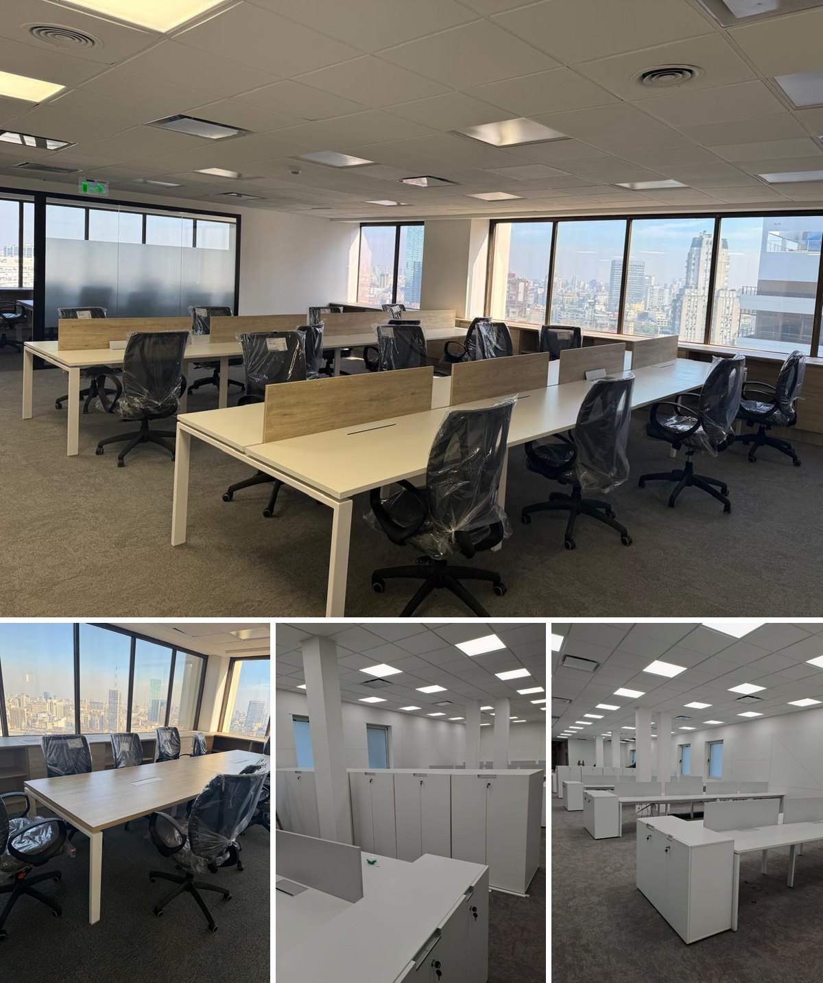 Oficinas equipadas por Scala3