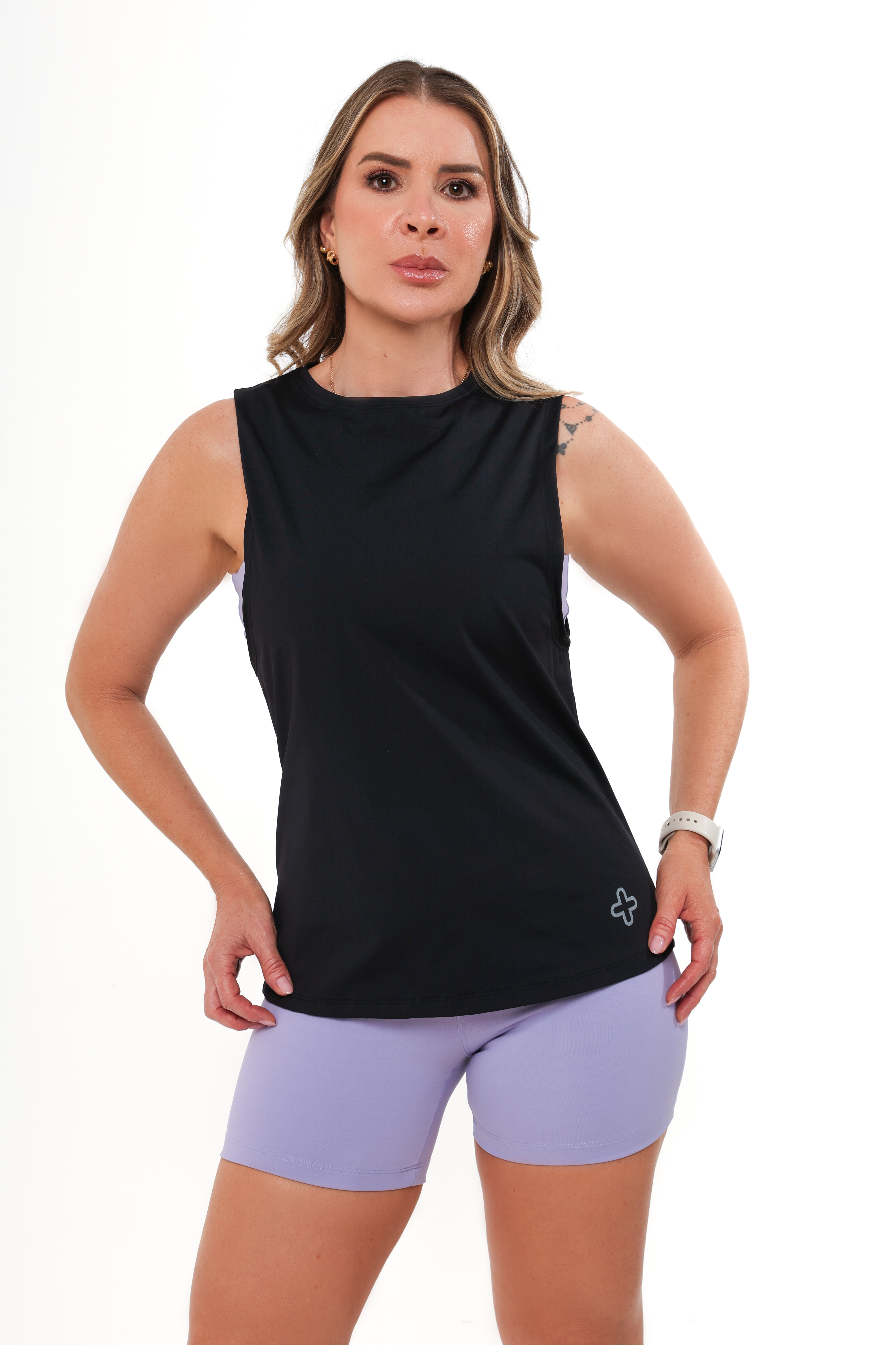 Moda fitness feminina