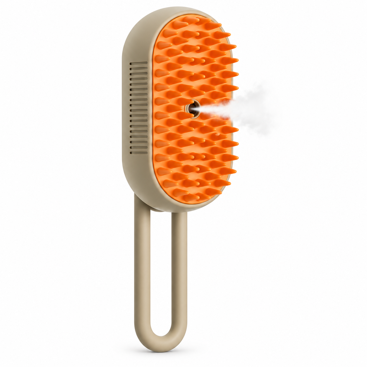 Cepillo a vapor