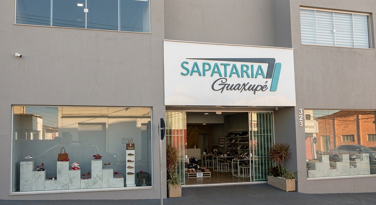 Sapataria Guaxupe