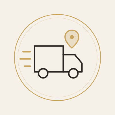 Servicio de entrega