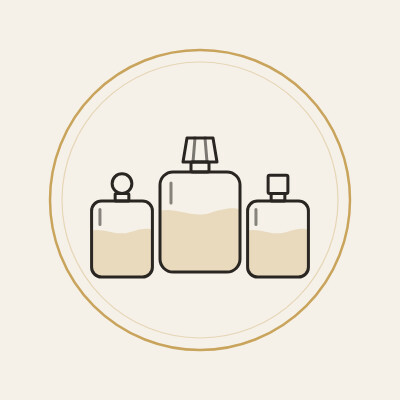 Variedad de perfumes