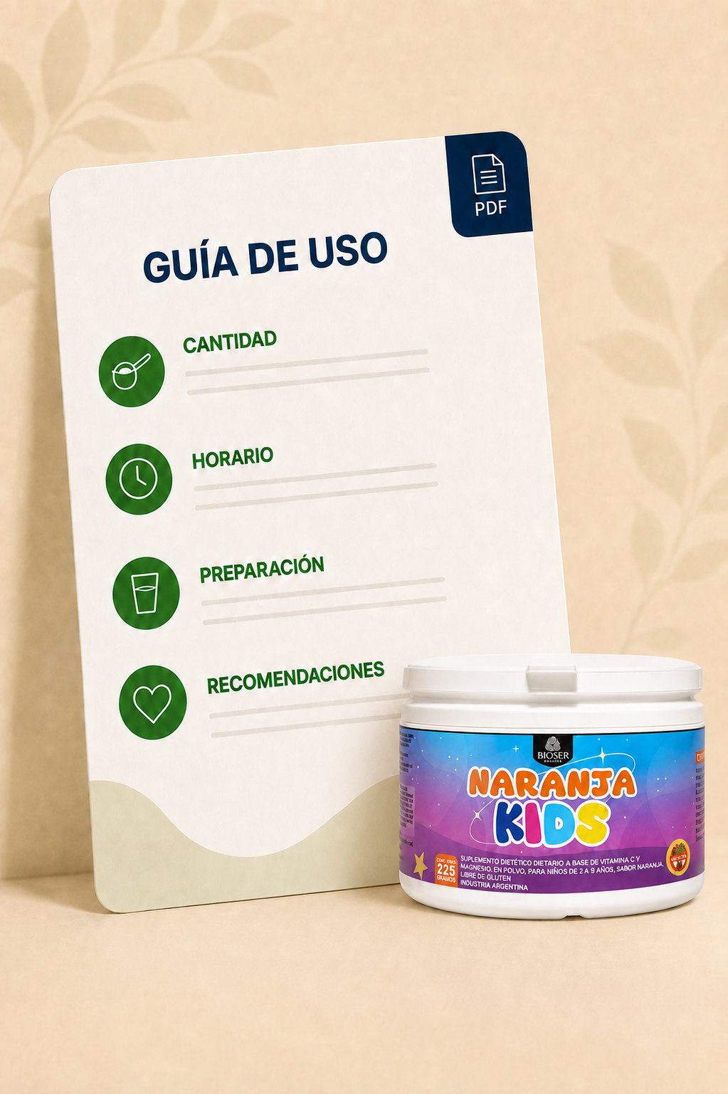 Guía completa de uso de los suplementos Bioser Balance