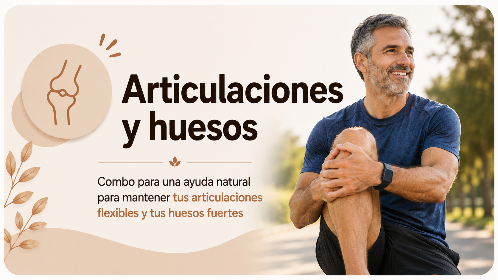Articulaciones y huesos