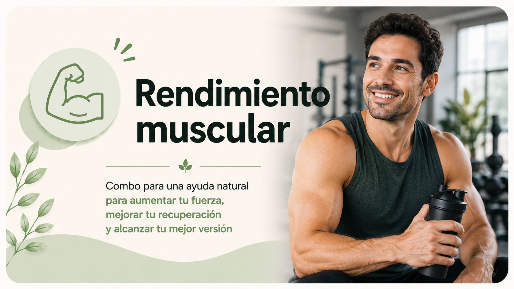 Rendimiento muscular
