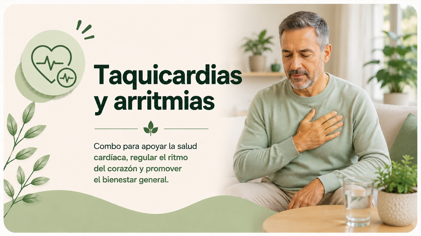 Taquicardias y arritmias