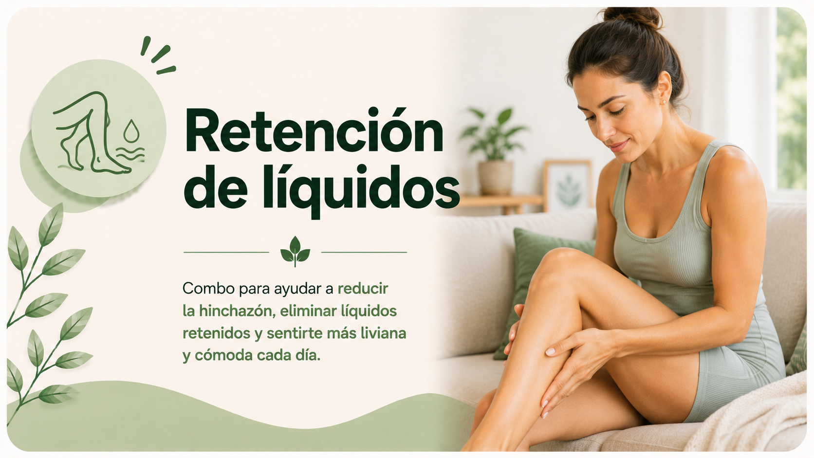 Retención de líquidos