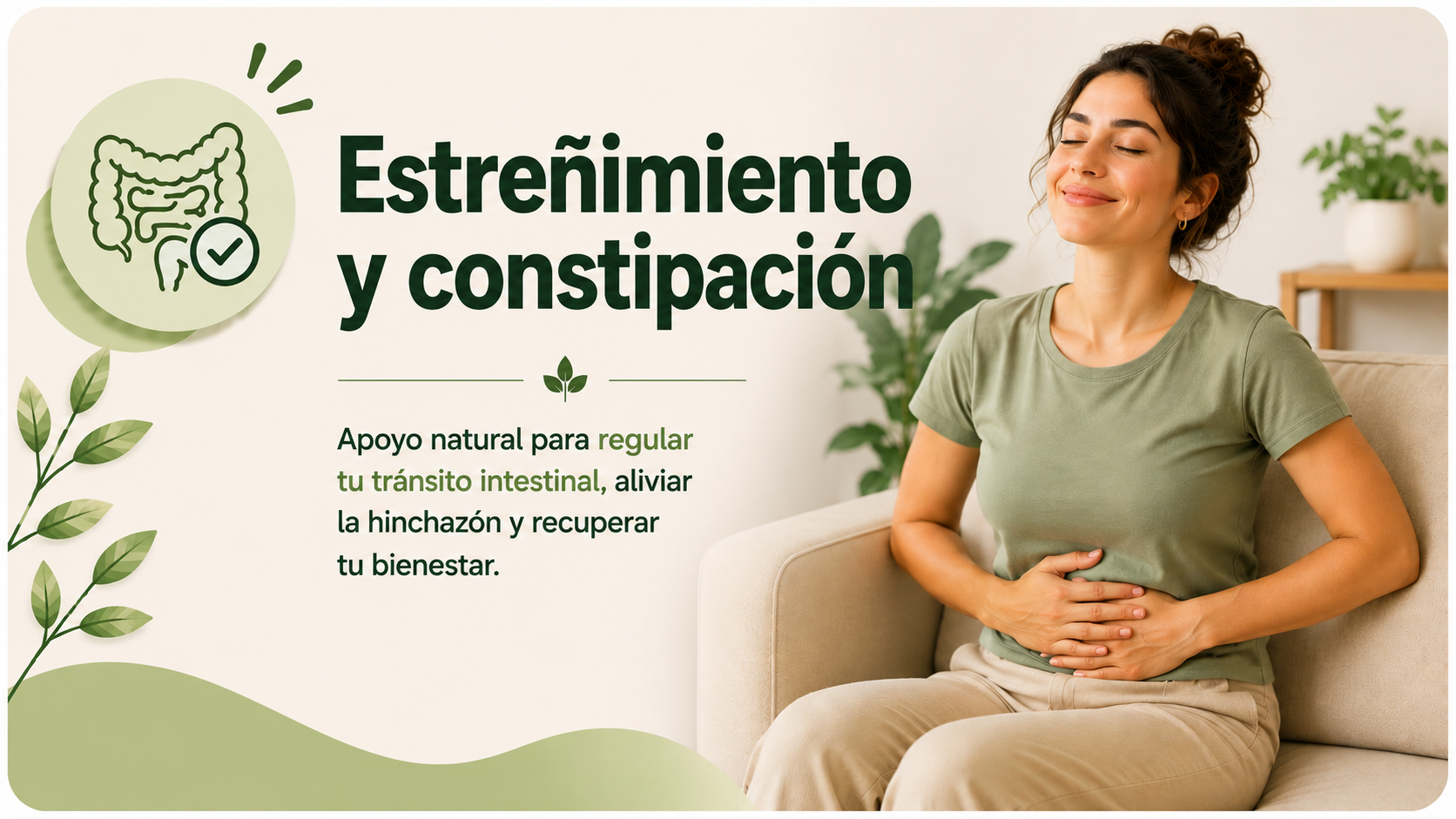 Estreñimiento y constipación
