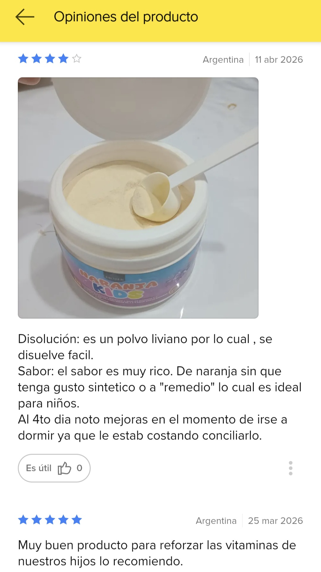 Opinión real sobre sabor, preparación y descanso