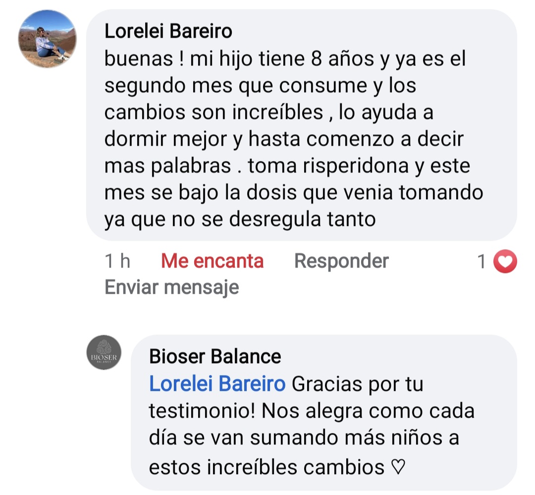 Testimonio real sobre descanso