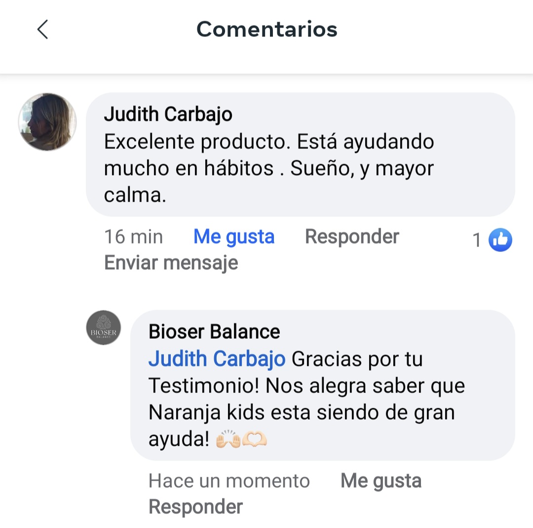 Testimonio real sobre hábitos, calma y sueño
