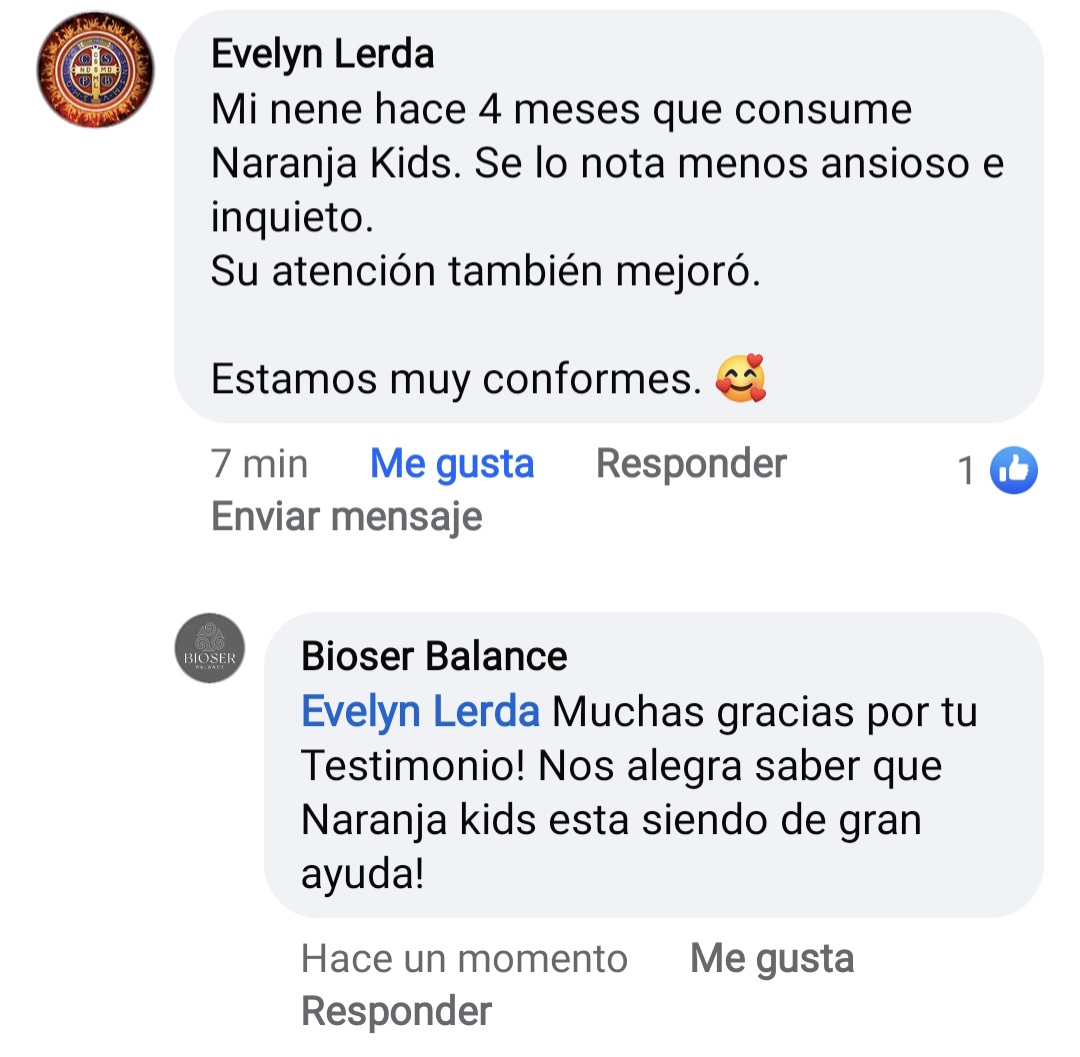 Testimonio real sobre concentración y calma