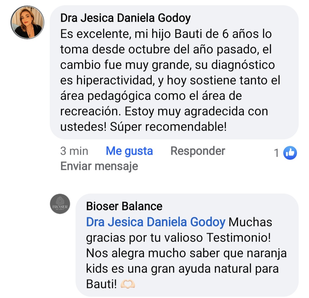 Testimonio real sobre concentración y calma