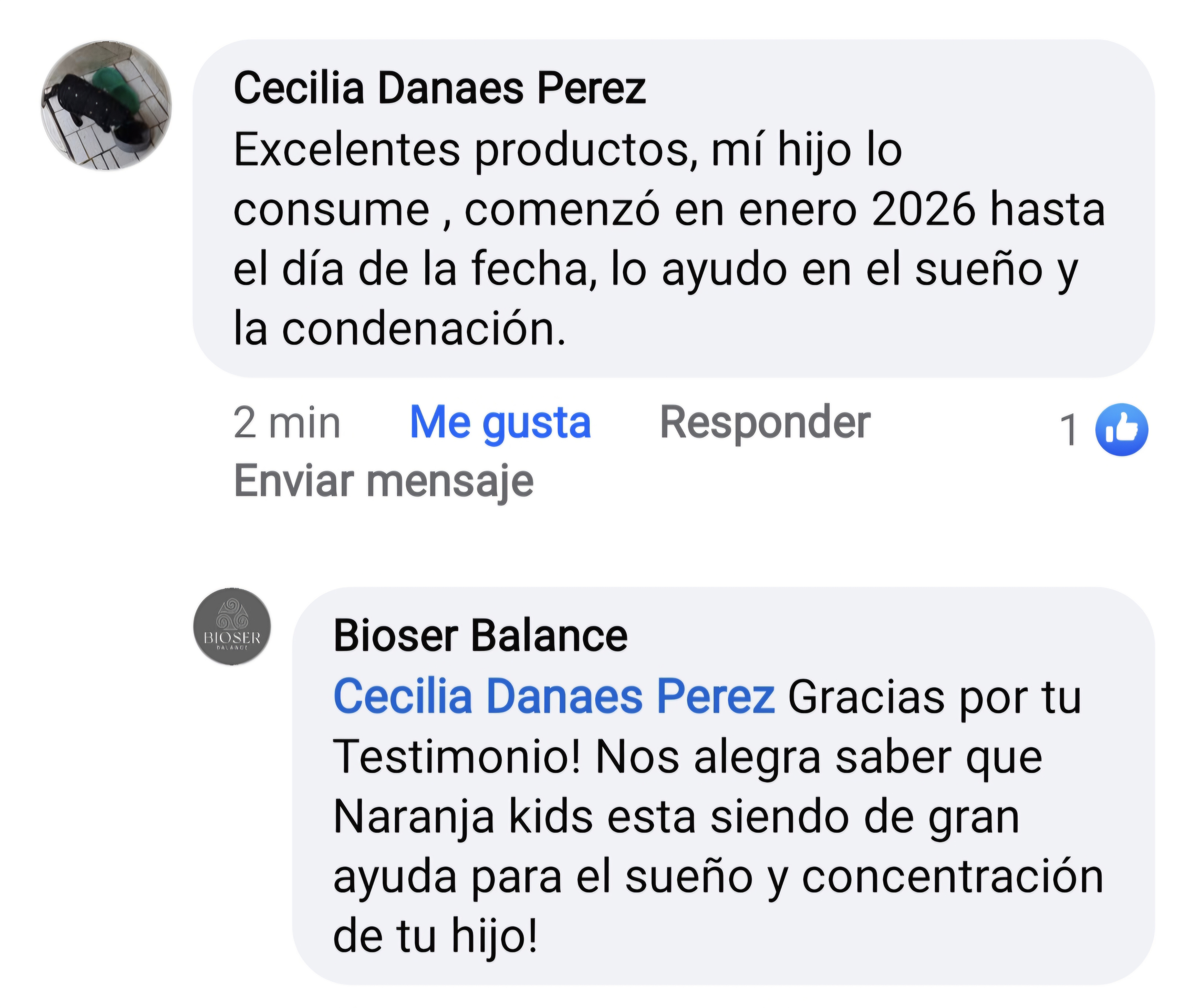 Testimonio real sobre concentración y descanso