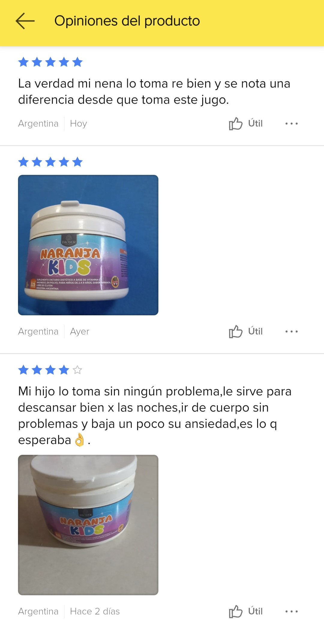 Opiniones reales sobre calma y descanso
