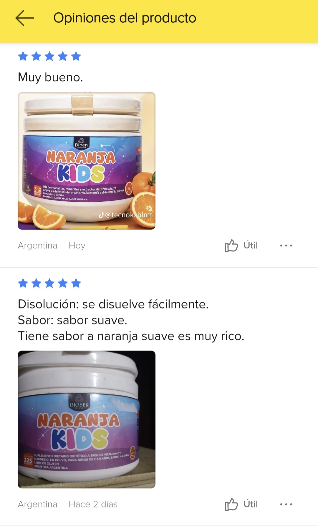 Opiniones reales sobre sabor y preparación