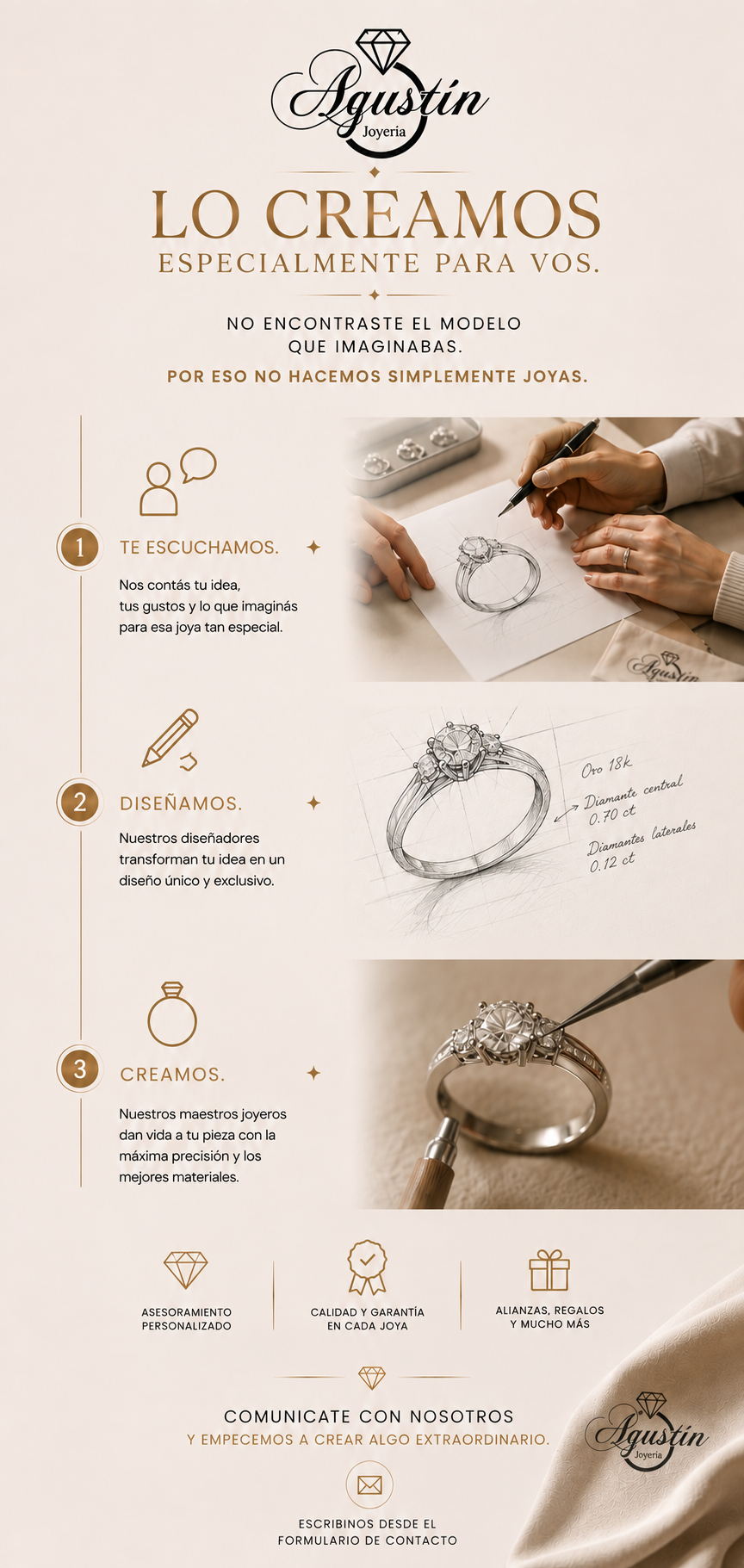 Diseño Personalizado