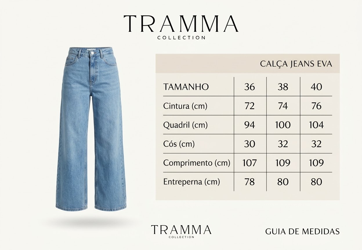 Calça Eva