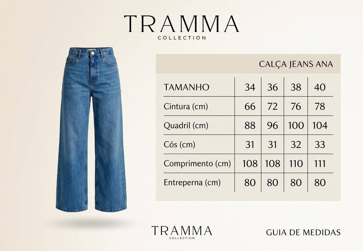 Calça Ana