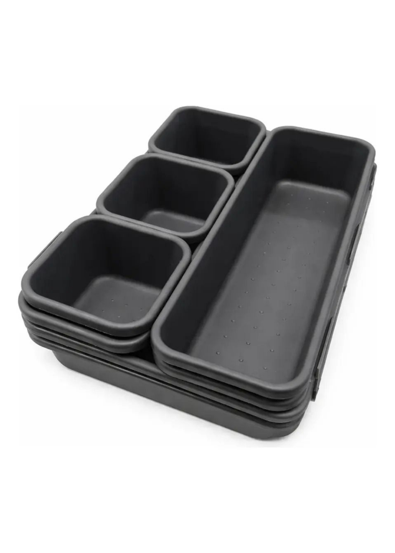 Set Organizador de Cajones x8 Piezas