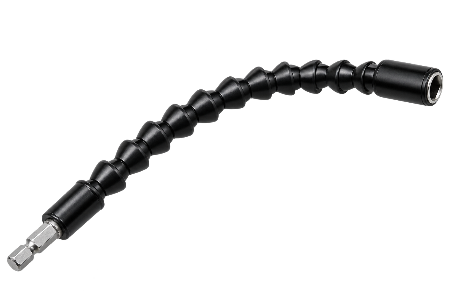 Eje flexible
