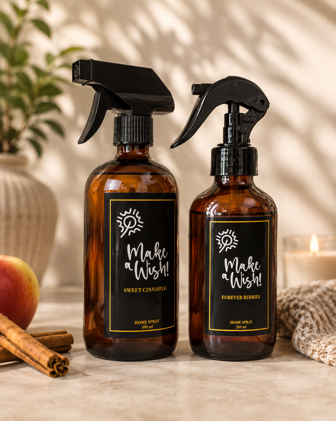 Home Spray Make a Wish