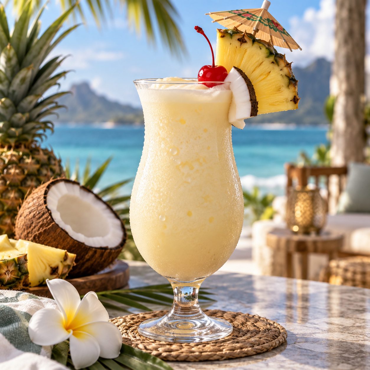 Tropicolada