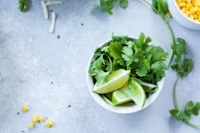 Lime Verbena