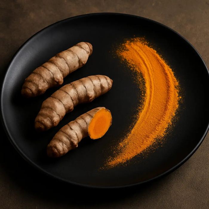 C&uacute;rcuma