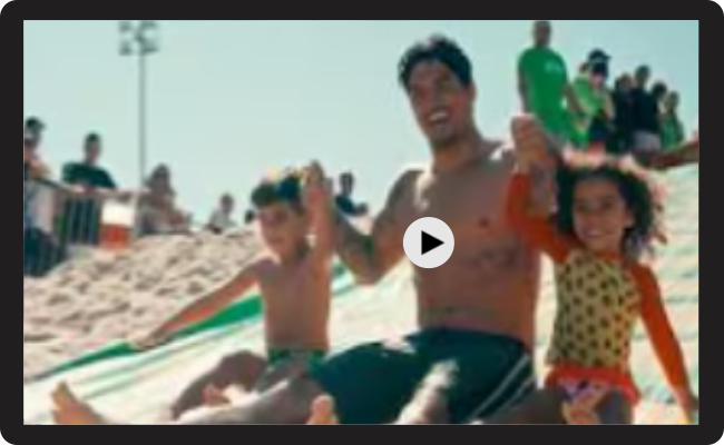 Assistir: Megarrampa em Saquarema