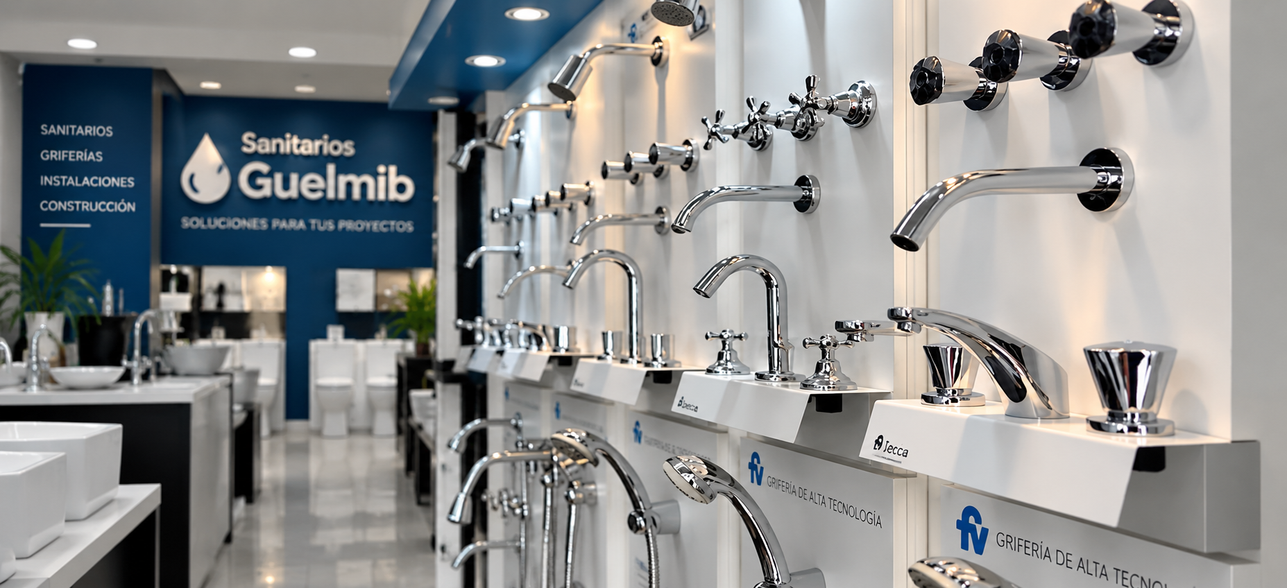 Sanitarios Guelmib