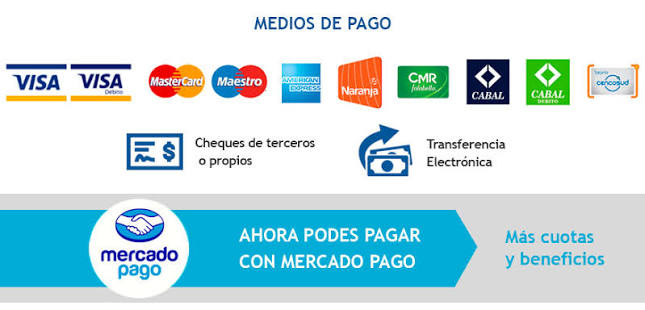 Medios de pago